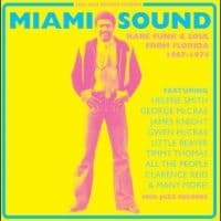 Soul Jazz Records Presents - Miami Sound ? Rare Funk & Soul From (LP)