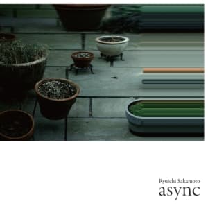 Sakamoto Ryuichi - Async (LP)