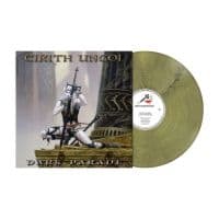 Cirith Ungol - Dark Parade (Olive Green Marbled Vi (LP)
