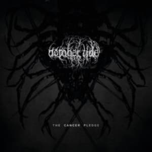 October Tide - Cancer Pledge The (Ivory Vinyl Lp) (LP)