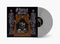 Mortuary Drape - Black Mirror (Grey Vinyl Lp) (LP)