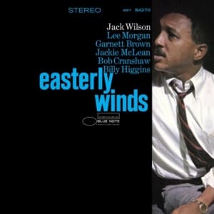 Jack Wilson - Easterly Winds (LP)