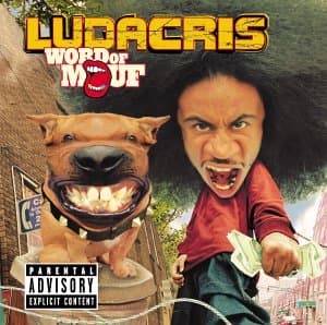 Ludacris - Word Of Mouf (LP)