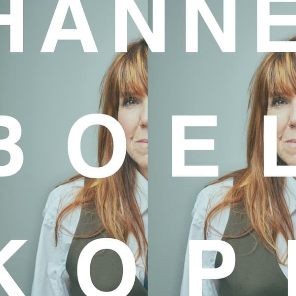 Hanne Boel: Kopi (Vinyl, LP)