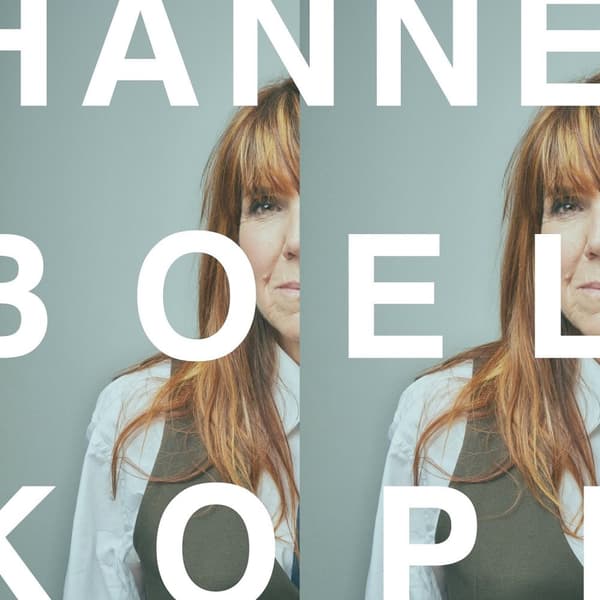 Hanne Boel: Kopi (Vinyl, LP)