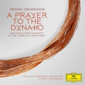 Iceland Symphony Orchestra Daníel - A Prayer To The Dynamo / Suites Fro (LP)