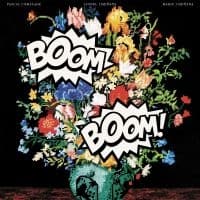 Pascal Comelade & The Liminanas - Boom Boom (LP)