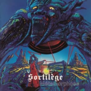 Sortilège - Métamorphose (Vinyl Lp) (LP)