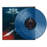 U.D.O. - No Limits (Clear Blue Vinyl Lp) (LP)