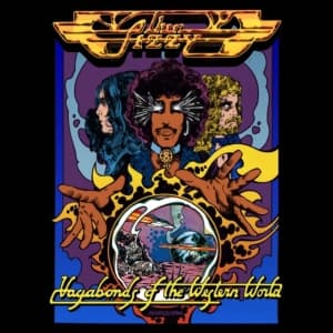 Thin Lizzy - Vagabonds Of The Western World (4Lp (LP)