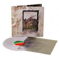 Led Zeppelin - Led Zeppelin Iv (Clear Vinyl) (LP)
