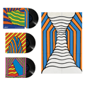 Miniatyrbild 1 av 2: The Chemical Brothers - For That Beautiful Feeling - US import (LP)