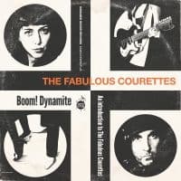 Courettes The - Boom! Dynamite Garage (An Introduct (LP)