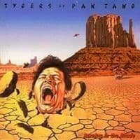 Tygers Of Pan Tang - Burning In The Shade (Orange Vinyl (LP)