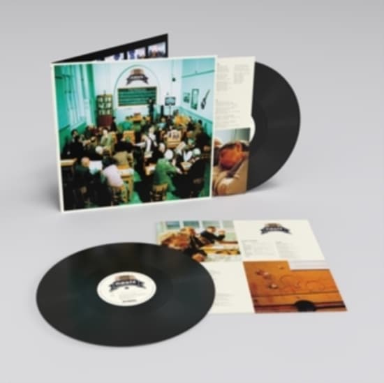 Oasis - The Masterplan (Remastered Edition) (LP)