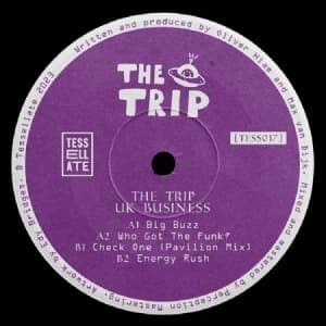 The Trip - UK Business (Maxisingle)