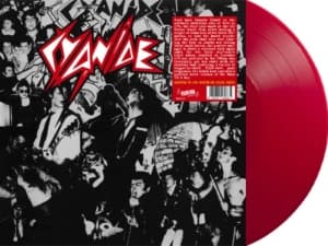 Cyanide - Cyanide (Red Vinyl Lp) (LP)