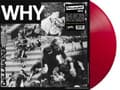Pikkukuva 1 / 2: Discharge - Why? (Red Vinyl Lp) (LP)