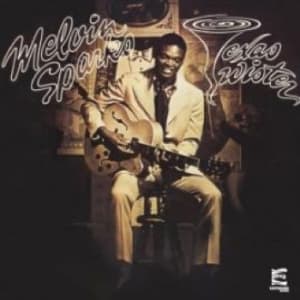Sparks Melvin - Texas Twister (LP)