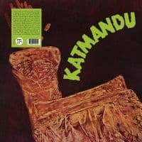 Katmandu - Katmandu (LP)