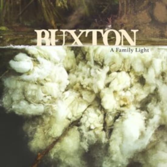 Buxton - A Family Light (Clear Frosted Glass (LP)