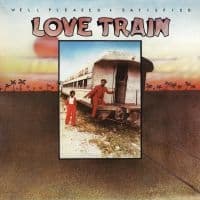 Well Pleased And Satisfied - Love Train (Red Vinyl Lp) (LP)
