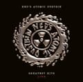Miniatyrbillede 2 af 2: Ned's Atomic Dustbin - Greatest Hits Live (Red Vinyl Lp) (LP)