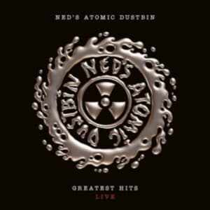 Ned's Atomic Dustbin - Greatest Hits Live (Red Vinyl Lp) (LP)