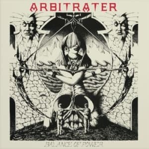 Arbitrater - Balance Of Power (Vinyl Lp) (LP)