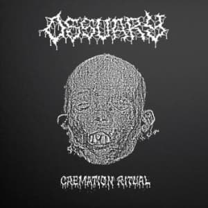 Ossuary - Cremation Ritual (Silver Vinyl Lp) (LP)