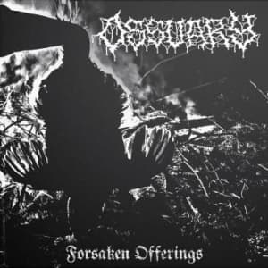 Ossuary - Forsaken Offerings (7" Vinyl) (LP)