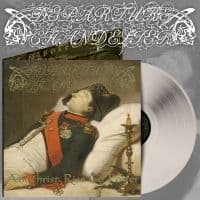 Departure Chandelier - Antichrist Rise To Power (Bone Viny (LP)