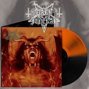 Dark Funeral - Attera Totus Sanctus (Black/Orange (LP)