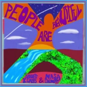 Capps Garrett T. - People Are Beautiful (Baby Blue Vin (LP)