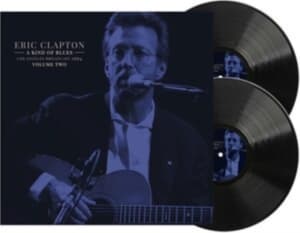 Clapton Eric - A Kind Of Blues Vol.2 (2 Lp Vinyl) (LP)