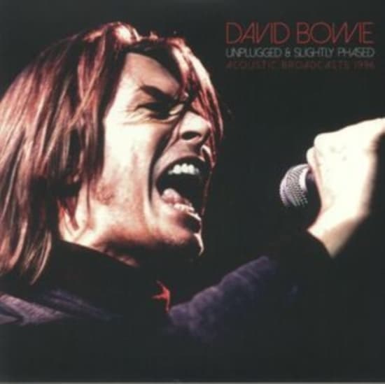 Bowie David - Unplugged & Slightly Phased (2 Lp C (LP)