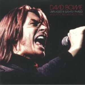 Bowie David - Unplugged & Slightly Phased (2 Lp C (LP)