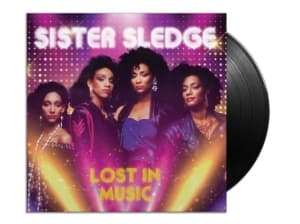 Sister Sledge - Lost In Music (Vinyl Lp) (LP)