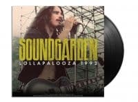 Soundgarden - Lollapalooza 1992 (LP)