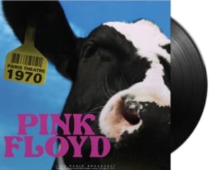 Pink Floyd - Paris Theatre 1970 (LP)