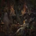 Miniatyrbild 1 av 2: Spirit Tomb - Spiritus Lacrimarum: Dolorem In Lac (LP)