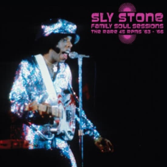 Stone Sly - Family Soul Sessions - The Rare 45 (LP)