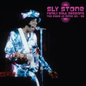 Stone Sly - Family Soul Sessions - The Rare 45 (LP)