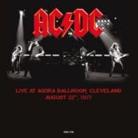 AC/DC - Live In Cleveland Aug.22 77 (Orange (LP)