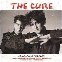 Cure The - Hang On A Second: Live At The Param (LP)