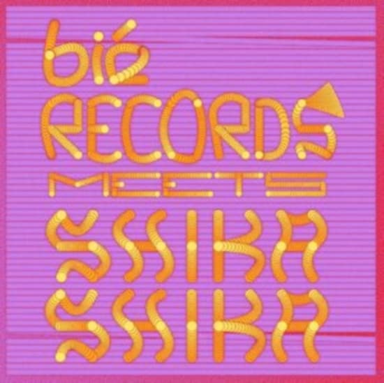 Blandade Artister - Bié Records Meets Shika Shika (Tran (LP)