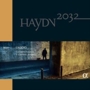 Haydn Franz Joseph - Haydn 2032, Vol. 9 - L'addio (2Lp) (LP)