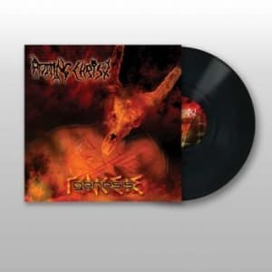 Rotting Christ - Genesis (Black Vinyl Lp) (LP)