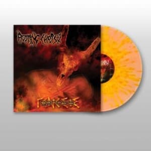 Rotting Christ - Genesis (Splatter Vinyl Lp) (LP)