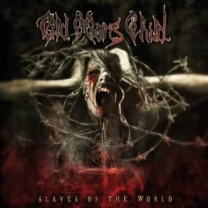 Old Man's Child - Slaves Of The World (Splatter Vinyl (LP)